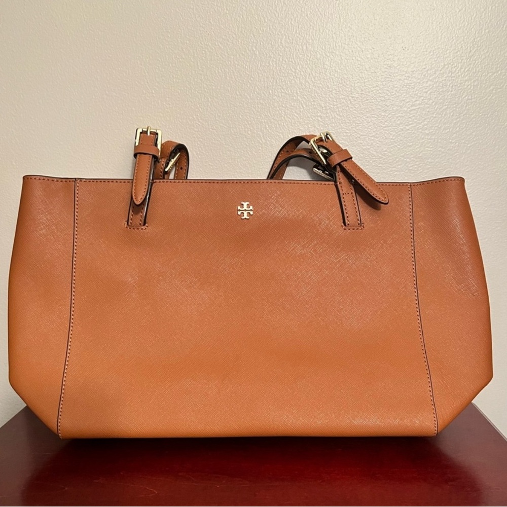 TORY BURCH YORK BUCKLE TOTE